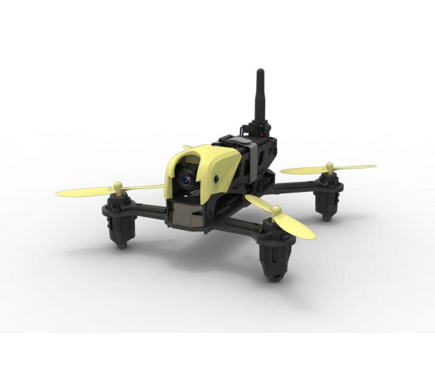 Hubsan H122D X4 Storm FPV - 401100 - zdjęcie